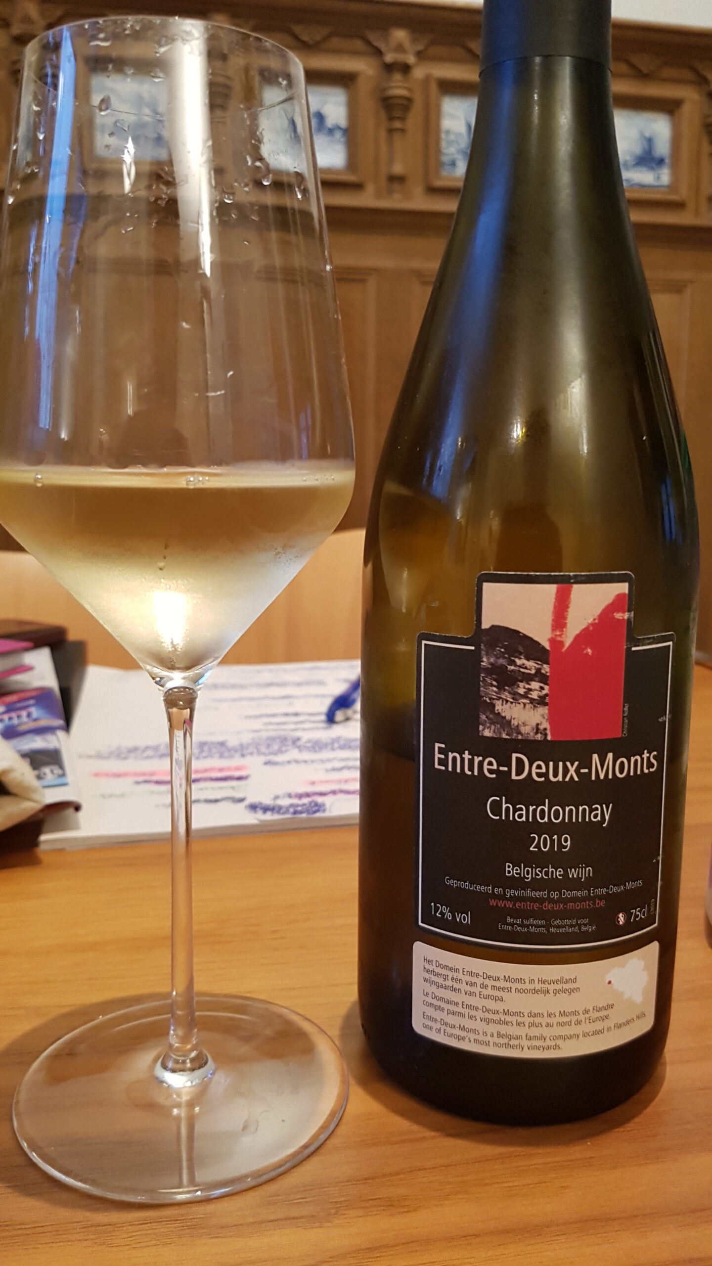 Wijndomein Entre-Deux-Monts